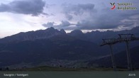 Archiv Foto Webcam Panoramabahn, Savognin in Graubünden 02:00