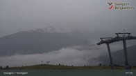 Archiv Foto Webcam Panoramabahn, Savognin in Graubünden 06:00