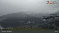 Archiv Foto Webcam Panoramabahn, Savognin in Graubünden 10:00