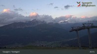 Archiv Foto Webcam Panoramabahn, Savognin in Graubünden 02:00