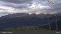 Archiv Foto Webcam Panoramabahn, Savognin in Graubünden 04:00