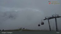 Archiv Foto Webcam Panoramabahn, Savognin in Graubünden 12:00