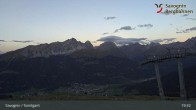 Archiv Foto Webcam Panoramabahn, Savognin in Graubünden 00:00