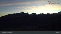 Archiv Foto Webcam Panoramabahn, Savognin in Graubünden 06:00
