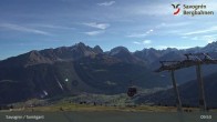 Archiv Foto Webcam Panoramabahn, Savognin in Graubünden 09:00