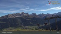 Archiv Foto Webcam Panoramabahn, Savognin in Graubünden 10:00