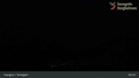 Archiv Foto Webcam Panoramabahn, Savognin in Graubünden 04:00