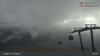 Archiv Foto Webcam Panoramabahn, Savognin in Graubünden 08:00