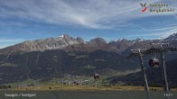 Archiv Foto Webcam Panoramabahn, Savognin in Graubünden 12:00