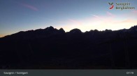 Archiv Foto Webcam Panoramabahn, Savognin in Graubünden 06:00