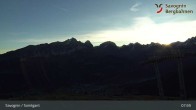 Archiv Foto Webcam Panoramabahn, Savognin in Graubünden 07:00