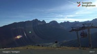 Archiv Foto Webcam Panoramabahn, Savognin in Graubünden 08:00