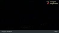 Archiv Foto Webcam Panoramabahn, Savognin in Graubünden 04:00