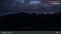 Archiv Foto Webcam Panoramabahn, Savognin in Graubünden 06:00