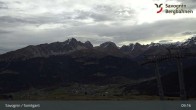 Archiv Foto Webcam Panoramabahn, Savognin in Graubünden 08:00