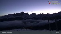 Archiv Foto Webcam Panoramabahn, Savognin in Graubünden 06:00