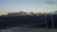 Archiv Foto Webcam Panoramabahn, Savognin in Graubünden 00:00