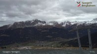 Archiv Foto Webcam Panoramabahn, Savognin in Graubünden 10:00