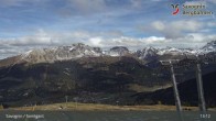 Archiv Foto Webcam Panoramabahn, Savognin in Graubünden 12:00
