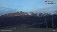 Archiv Foto Webcam Panoramabahn, Savognin in Graubünden 00:00