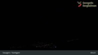Archiv Foto Webcam Panoramabahn, Savognin in Graubünden 04:00