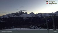 Archiv Foto Webcam Panoramabahn, Savognin in Graubünden 07:00