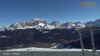 Archiv Foto Webcam Panoramabahn, Savognin in Graubünden 10:00