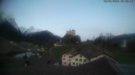 Archiv Foto Webcam Schloss Tarasp, Graubünden 05:00