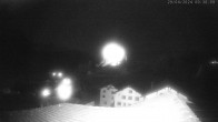 Archived image Webcam Tarasp Castle, Grisons 23:00