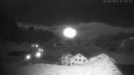 Archived image Webcam Tarasp Castle, Grisons 23:00