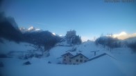 Archiv Foto Webcam Schloss Tarasp, Graubünden 07:00