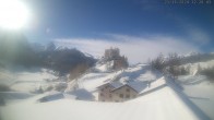 Archiv Foto Webcam Schloss Tarasp, Graubünden 11:00