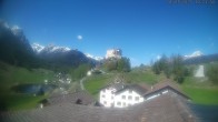 Archiv Foto Webcam Schloss Tarasp, Graubünden 09:00