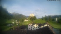 Archiv Foto Webcam Schloss Tarasp, Graubünden 05:00