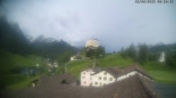 Archiv Foto Webcam Schloss Tarasp, Graubünden 07:00