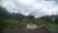 Archived image Webcam Tarasp Castle, Grisons 11:00