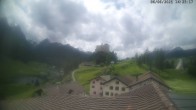 Archived image Webcam Tarasp Castle, Grisons 13:00