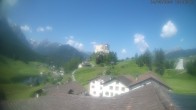 Archiv Foto Webcam Schloss Tarasp, Graubünden 09:00