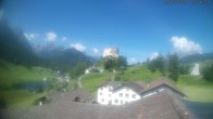 Archiv Foto Webcam Schloss Tarasp, Graubünden 09:00