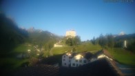 Archiv Foto Webcam Schloss Tarasp, Graubünden 05:00