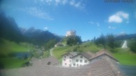 Archiv Foto Webcam Schloss Tarasp, Graubünden 11:00