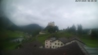 Archiv Foto Webcam Schloss Tarasp, Graubünden 07:00