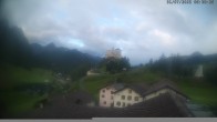 Archiv Foto Webcam Schloss Tarasp, Graubünden 05:00