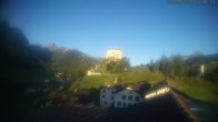 Archiv Foto Webcam Schloss Tarasp, Graubünden 06:00