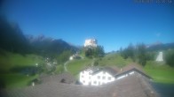 Archiv Foto Webcam Schloss Tarasp, Graubünden 09:00