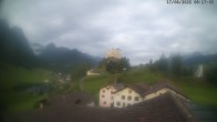 Archiv Foto Webcam Schloss Tarasp, Graubünden 05:00