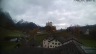 Archived image Webcam Tarasp Castle, Grisons 06:00