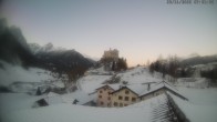 Archiv Foto Webcam Schloss Tarasp, Graubünden 06:00