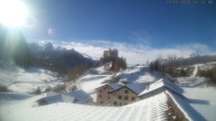 Archiv Foto Webcam Schloss Tarasp, Graubünden 11:00