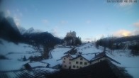 Archiv Foto Webcam Schloss Tarasp, Graubünden 07:00